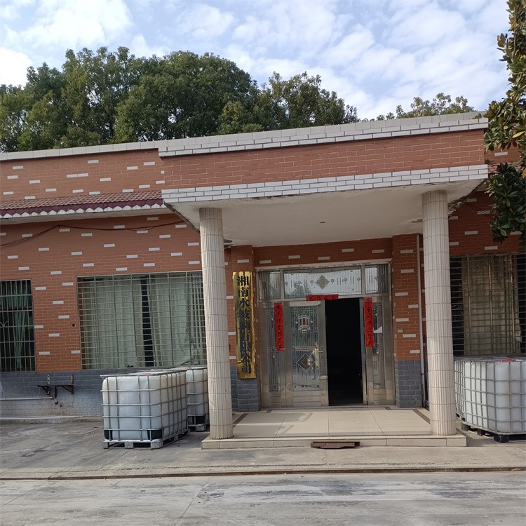 湘南水玻璃-厂房厂貌